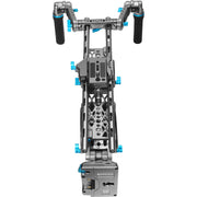 Kondor Blue Shoulder Rig Pro MKII (Gold Mount)