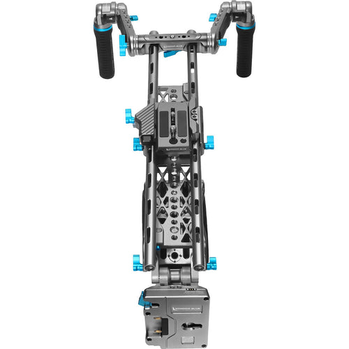 Kondor Blue Shoulder Rig Pro MKII (Gold Mount)