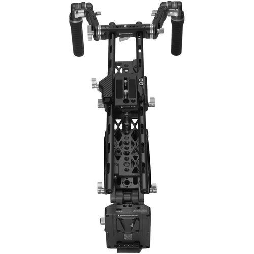 Kondor Blue Shoulder Rig Pro MKII (V-Mount)