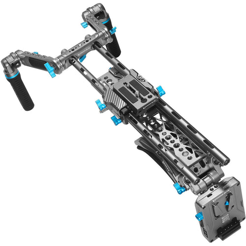 Kondor Blue Shoulder Rig Pro MKII (V-Mount)
