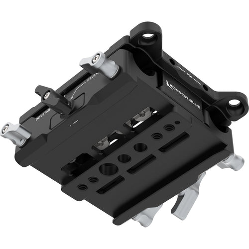 Kondor Blue URSA CINE LWS ARRI Bridge Plate