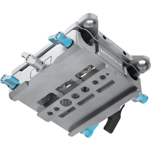 Kondor Blue URSA CINE LWS ARRI Bridge Plate