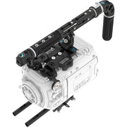 Kondor Blue Ursa Cine 12k LF Base Rig