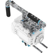Kondor Blue Ursa Cine 12k LF Base Rig