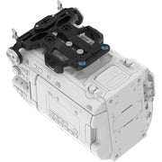Kondor Blue Top Plate for URSA Cine and Mini Cage