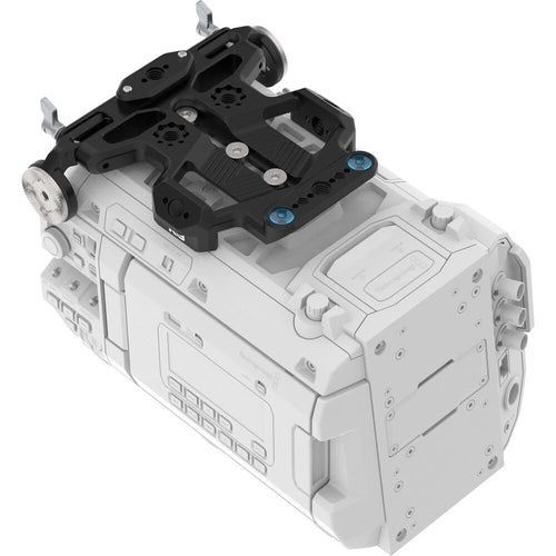 Kondor Blue Top Plate for URSA Cine and Mini Cage