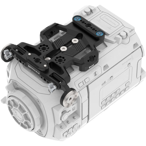 Kondor Blue Top Plate for URSA Cine and Mini Cage