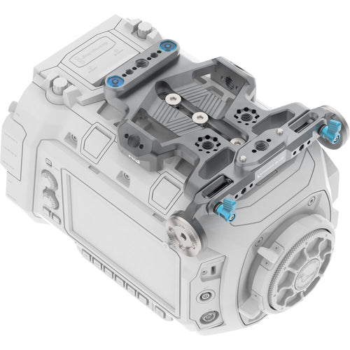 Kondor Blue Top Plate for URSA Cine and Mini Cage