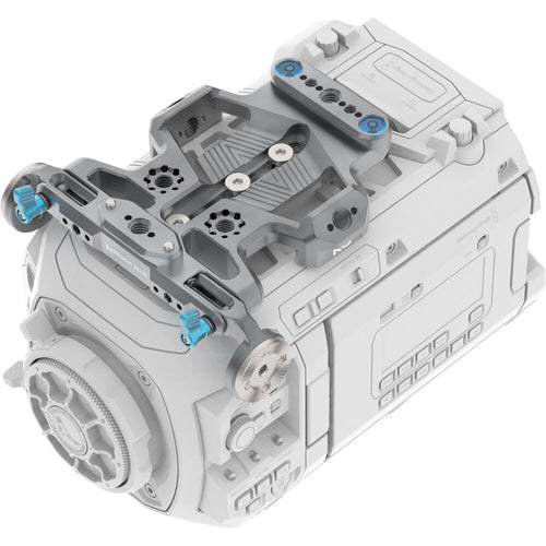 Kondor Blue Top Plate for URSA Cine and Mini Cage