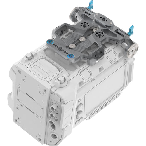 Kondor Blue Top Plate for URSA Cine and Mini Cage