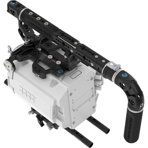 Kondor Blue Base Rig MKII for Blackmagic URSA Mini