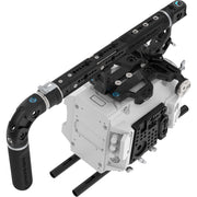 Kondor Blue Base Rig MKII for Blackmagic URSA Mini