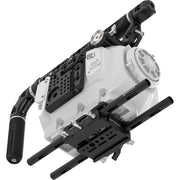 Kondor Blue Base Rig MKII for Blackmagic URSA Mini