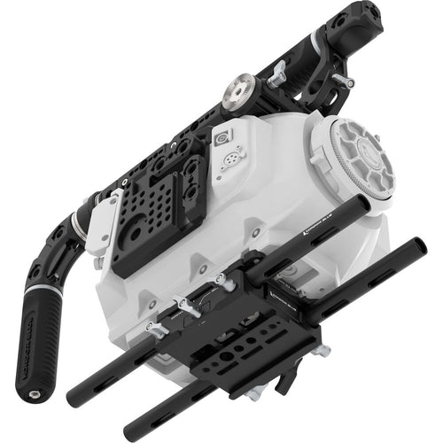 Kondor Blue Base Rig MKII for Blackmagic URSA Mini