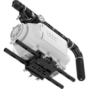 Kondor Blue Base Rig MKII for Blackmagic URSA Mini