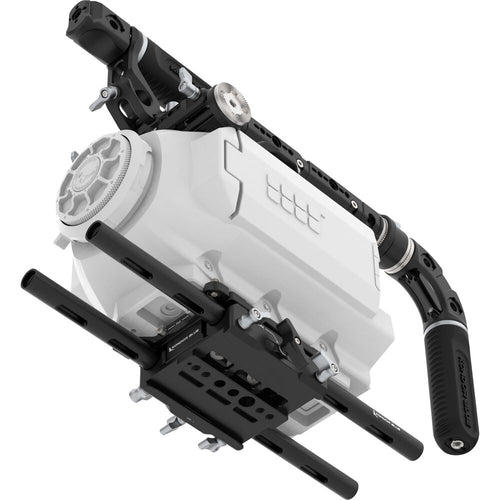 Kondor Blue Base Rig MKII for Blackmagic URSA Mini