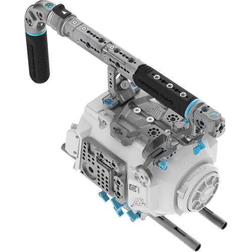 Kondor Blue Base Rig MKII for Blackmagic URSA Mini