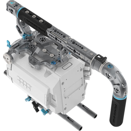 Kondor Blue Base Rig MKII for Blackmagic URSA Mini
