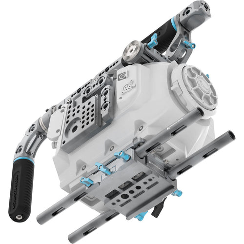 Kondor Blue Base Rig MKII for Blackmagic URSA Mini