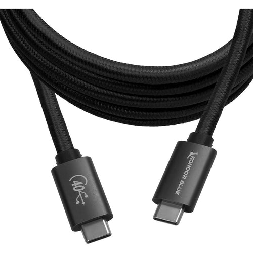Kondor Blue Thunderbolt 4 USB-C Cable