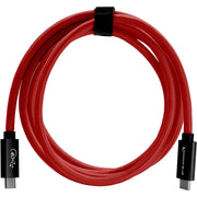 Kondor Blue Thunderbolt 4 USB-C Cable