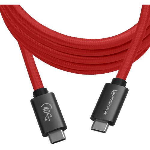 Kondor Blue Thunderbolt 4 USB-C Cable