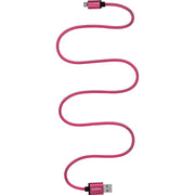 Kondor Blue iJustine Micro-USB to USB-A Charge and Sync Cable (30