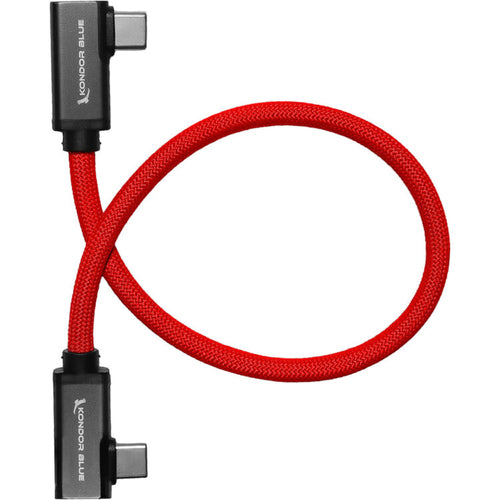 Kondor Blue Dual Right Angle 12