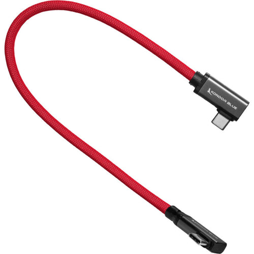 Kondor Blue Dual Right Angle 12