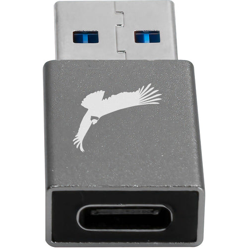 Kondor Blue USB-C to USB-A 3.0 Adapter