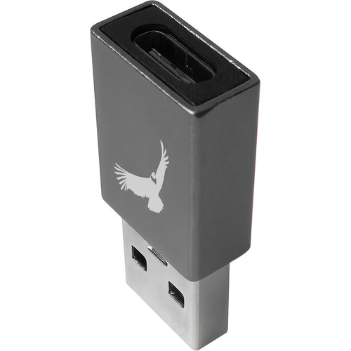 Kondor Blue USB-C to USB-A 3.0 Adapter