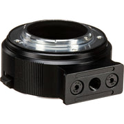 Metabones Nikon F to Micro Four Thirds T Adapter III with Tripod Foot (Black)