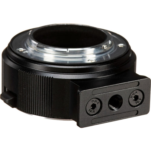Metabones Nikon F to Micro Four Thirds T Adapter III with Tripod Foot (Black)