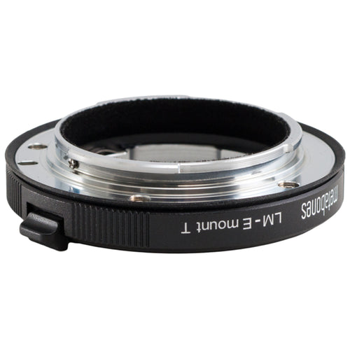 Metabones Leica M to Sony E-Mount T Adapter No Tripod Foot (Black)