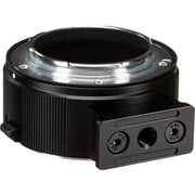 Metabones Nikon F to Sony E-Mount T Adapter III with Tripod Foot (Black)