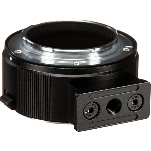 Metabones Nikon F to Sony E-Mount T Adapter III with Tripod Foot (Black)