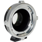 Metabones ARRI PL to Fujifilm X-Mount T CINE Speed Booster Ultra 0.71x Adapter with Tripod Foot (Black)