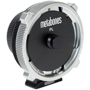 Metabones ARRI PL to Fujifilm X-Mount T CINE Speed Booster Ultra 0.71x Adapter with Tripod Foot (Black)
