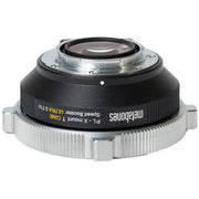 Metabones ARRI PL to Fujifilm X-Mount T CINE Speed Booster Ultra 0.71x Adapter with Tripod Foot (Black)