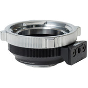 Metabones ARRI PL to Fujifilm X-Mount T CINE Speed Booster Ultra 0.71x Adapter with Tripod Foot (Black)