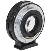 Metabones Canon EF to RF-Mount T CINE Speed Booster Ultra 0.71x Adapter with Tripod Foot (Black)