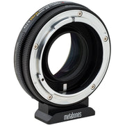 Metabones Canon FD/FL to RF-Mount T CINE Speed Booster Ultra 0.71x Adapter with Tripod Foot (Black)