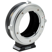 Metabones Contax Yashica CY to Canon RF-Mount T CINE Speed Booster Ultra 0.71x Adapter with Tripod Foot (Black)