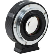 Metabones Leica R to Canon RF-Mount Speed Booster Ultra 0.71x Adapter with Tripod Foot (Black)
