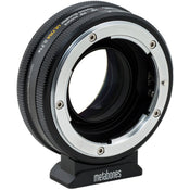 Metabones Nikon G to Canon RF-Mount Speed Booster Ultra 0.71x Adapter with Tripod Foot (Black)
