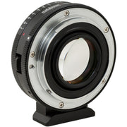 Metabones Nikon G to Canon RF-Mount Speed Booster Ultra 0.71x Adapter with Tripod Foot (Black)