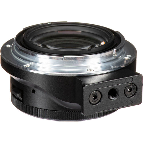 Metabones Nikon F to Fujifilm G-Mount (GFX) Expander 1.26x with Tripod Foot (Black)