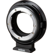 Metabones Nikon F to Fujifilm G-Mount (GFX) Adapter with Tripod Foot (Black)