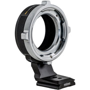 Metabones ARRI PL to Fujifilm G-Mount (GFX) Adapter with Tripod Foot (Black)