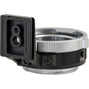 Metabones ARRI PL to Fujifilm G-Mount (GFX) Adapter with Tripod Foot (Black)